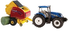 ERTL, NEW HOLLAND T6.180 with