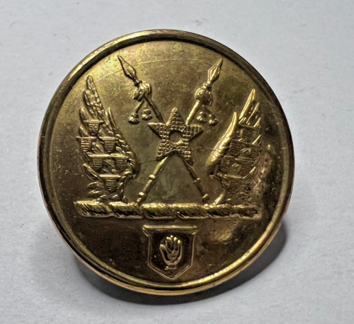 Antique livery button stylised - livery,