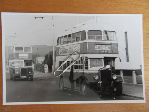Southdown bus reg euf - euf, 161