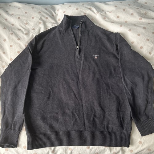 Gant large half zip men - half,