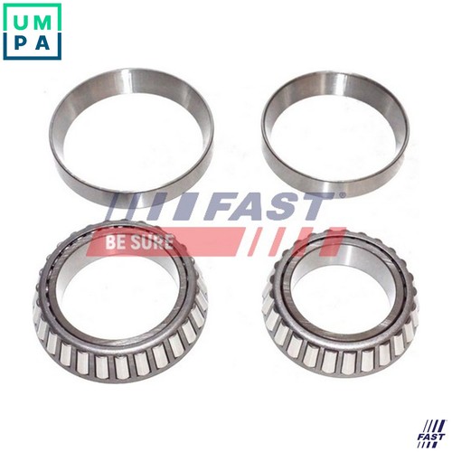 Wheel bearing kit ft22120 - wheel,
