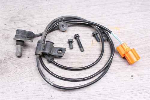 Abs sensor rear tachometer - abs,