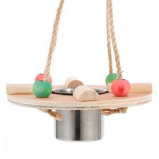  Cage Bird Feeder Parrot Food