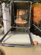 Evolution Electric Wacker Plate 