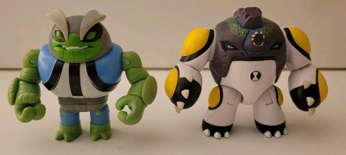 Ben ten - 10, figures