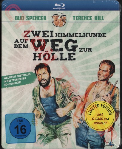 Bud spencer terence - bud, zwei