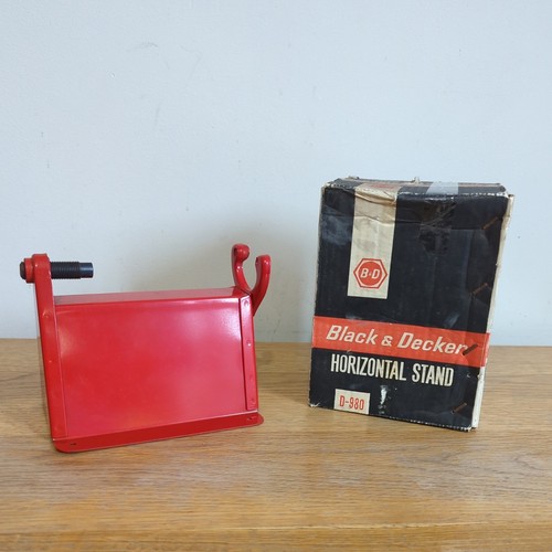 Vintage black decker - vintage,