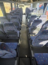 Neoplan euroliner coach seats - coach,