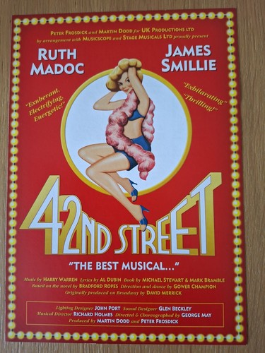 1999 blackpool grand handbill - grand,