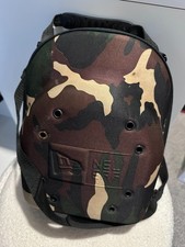 New Era Camo Cap Carrier Hat