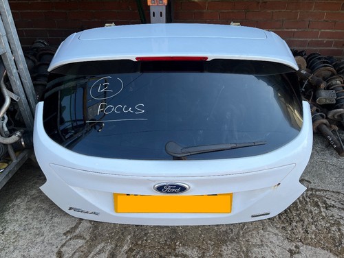 Ford focus zetec mk3 - mk3, 2011-2014