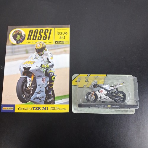 Valentino rossi model - 1:18,
