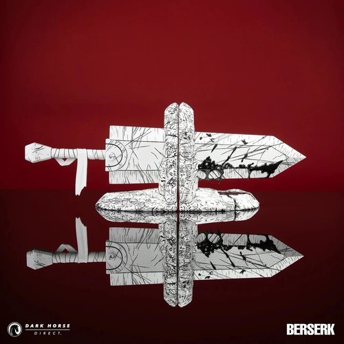 Berserk dragon slayer - slayer, sword