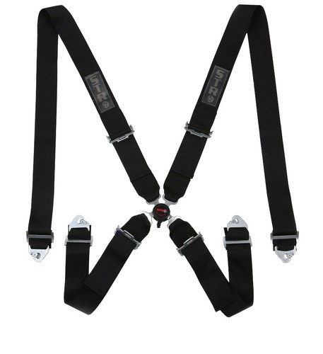 Point race harness track - point,