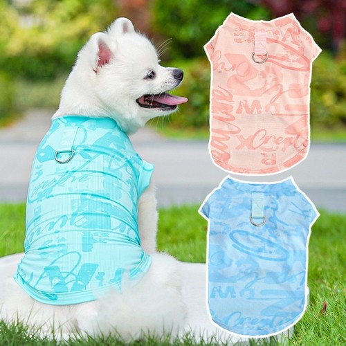 Pet dog cooling vest - dog,