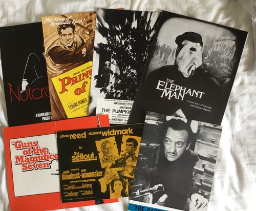 Bundle 1940s 1980s film - bundle,