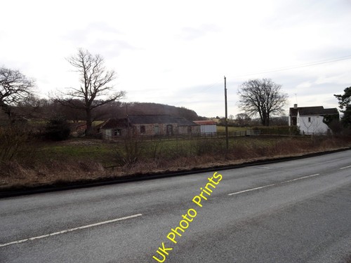 Photo 8x6 smallholding - smallholding, at