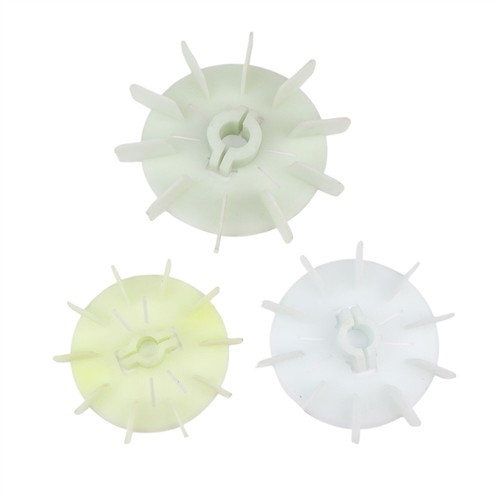 Plastic motor fan blade - plastic,