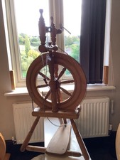 Haldane Orkney Spinning Wheel
