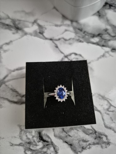 White gold diamond and - diamond,