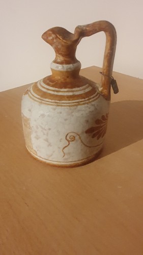 Handmade jug copy classic - handmade,