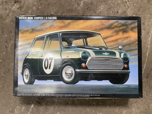 Fujimi rover mini cooper 1994 - fujimi,