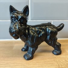 Vintage Cast Iron Door Stop