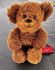 Official hamleys brown curly - official,