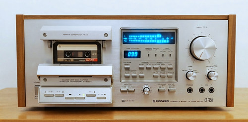 Pioneer f950 superb - pioneer,
