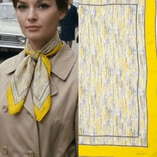 Vintage Silk Cornelia James