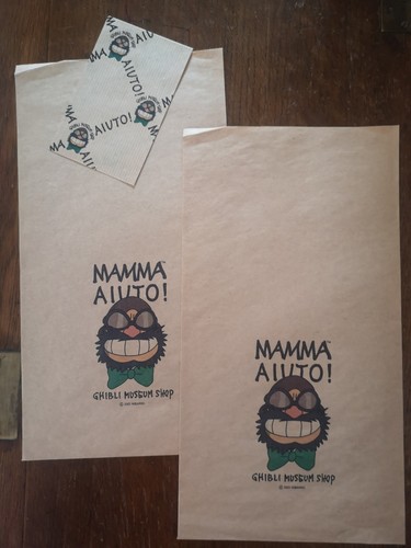 Unused mamma aiuto studio - aiuto,