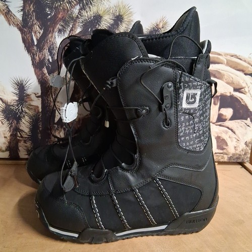 Burton snowboard boots ruler - boots,