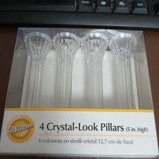 Wilton 5in  Crystal look  Cake