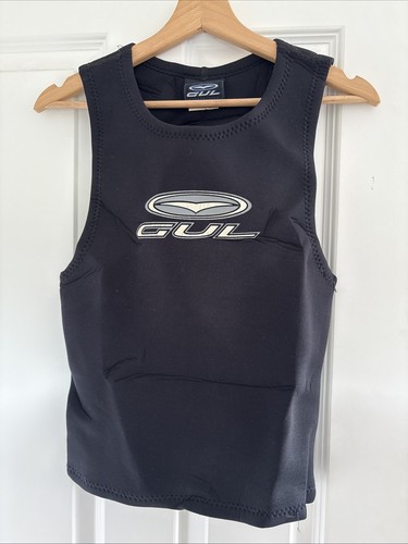 Gul wetsuit vest top - size, m