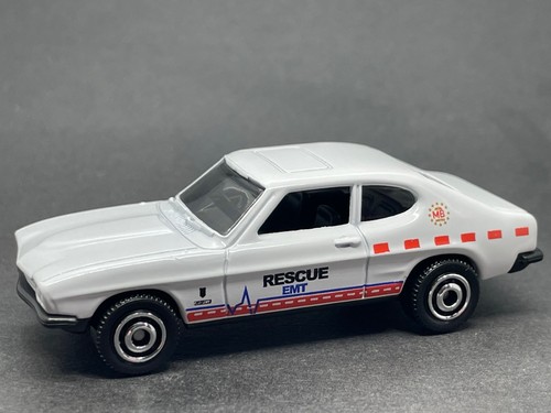 Matchbox 1970 ford capri - 1970,