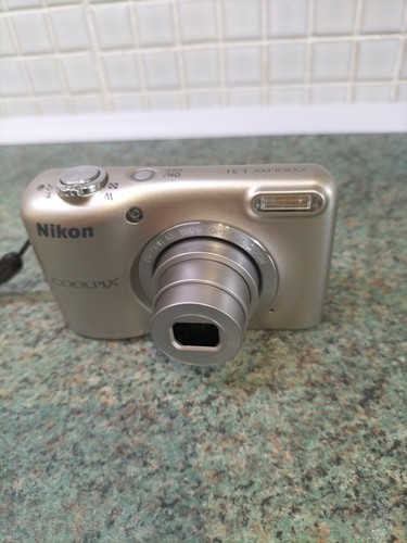 Nikon coolpix l31 compact - coolpix,