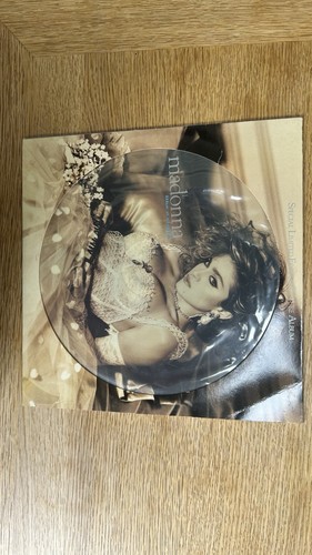 Madonna like virgin lp - madonna,