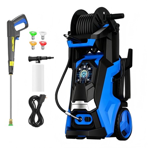 Pressure washer 5560psimax - pressure,