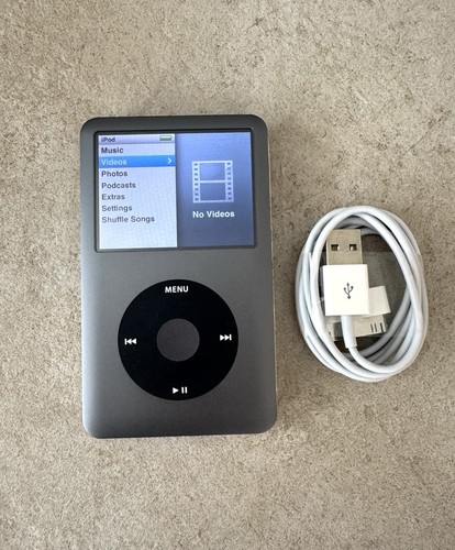 Apple ipod classic 7th - apple,