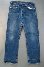 Levi's Vintage 505 Regular Fit Denim Jeans – 90s Y2K - W34, L30