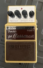 BOSS FBM-1 Fender 59 Bassman