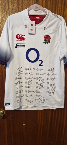 England rugby union - union, shirt