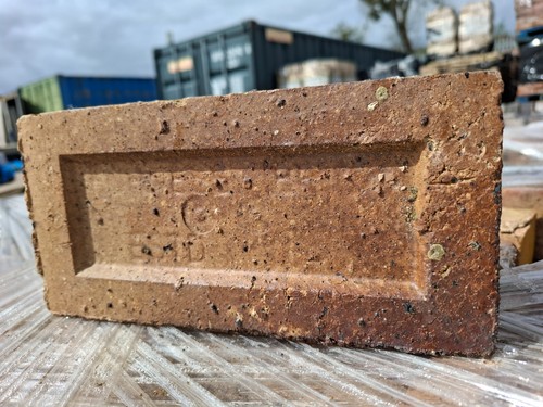 Reclaimed imperial pressed - reclaimed,