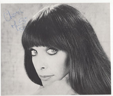 Marti Caine Signed 8 x 10
