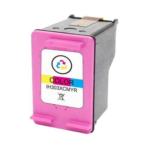 Colour ink cartridge - for, hp