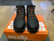 Scruffs Argon Safety Work