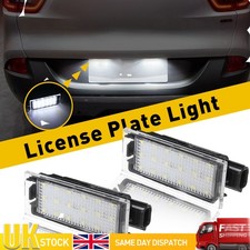 Licence Number Plate Light LED
