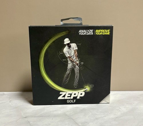 Zepp golf kit - 3d, motion