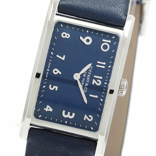 Tiffany east west - &, navy