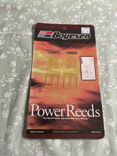 Yamaha ty175 boyesen reeds - ty175/80,